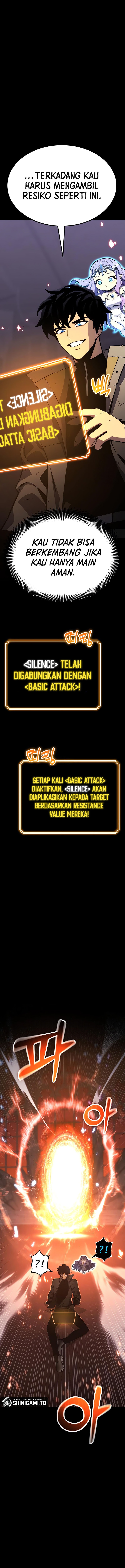 Baca Artifact-Devouring Player - Chapter 36 halaman 14