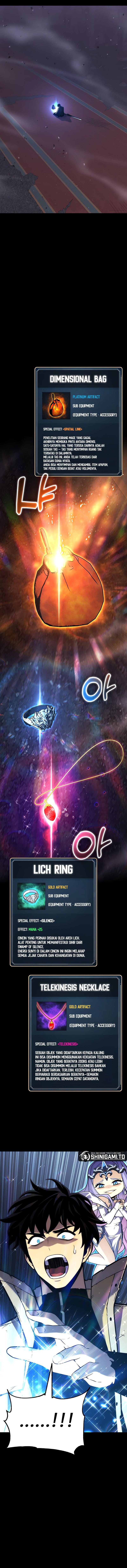Baca Artifact-Devouring Player - Chapter 36 halaman 5