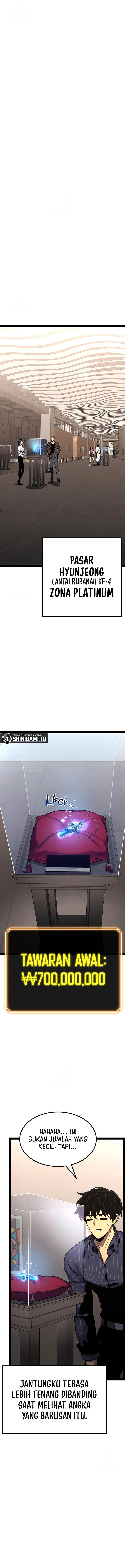 Baca Artifact-Devouring Player - Chapter 37 halaman 19