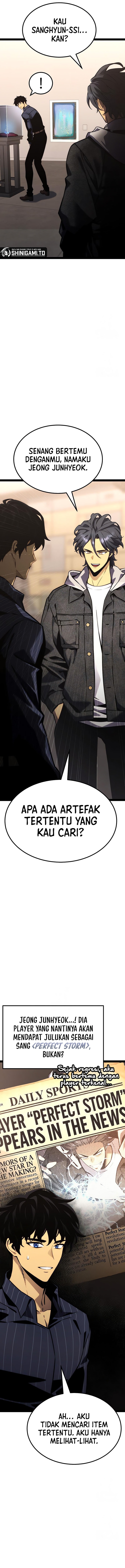Baca Artifact-Devouring Player - Chapter 37 halaman 20