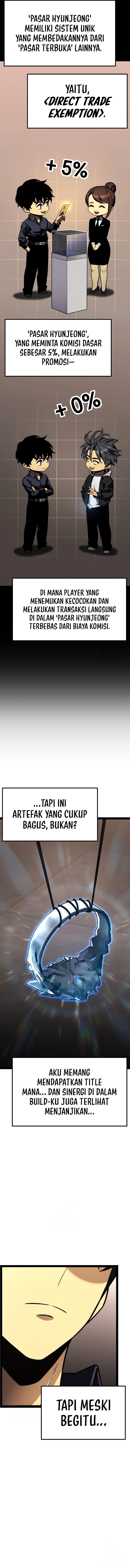 Baca Artifact-Devouring Player - Chapter 37 halaman 22