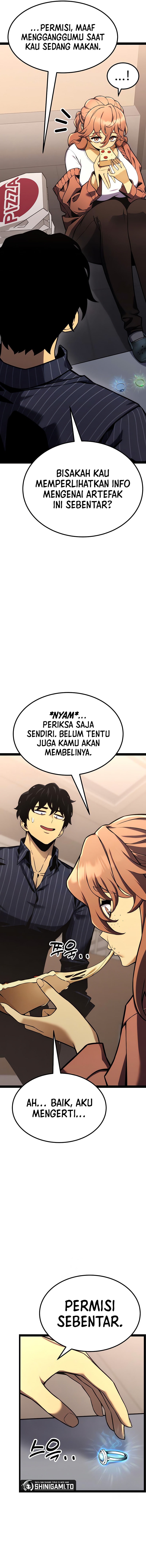 Baca Artifact-Devouring Player - Chapter 37 halaman 25