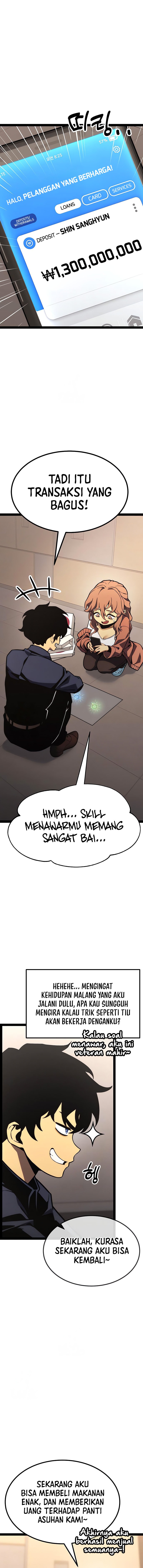 Baca Artifact-Devouring Player - Chapter 37 halaman 29