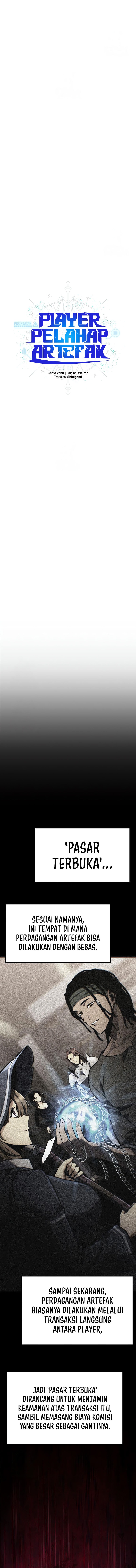 Baca Artifact-Devouring Player - Chapter 37 halaman 4