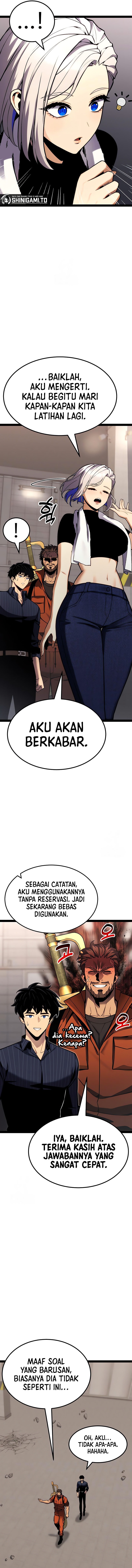 Baca Artifact-Devouring Player - Chapter 38 halaman 20