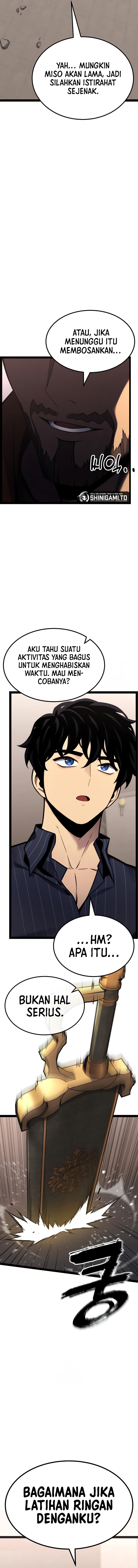 Baca Artifact-Devouring Player - Chapter 38 halaman 21