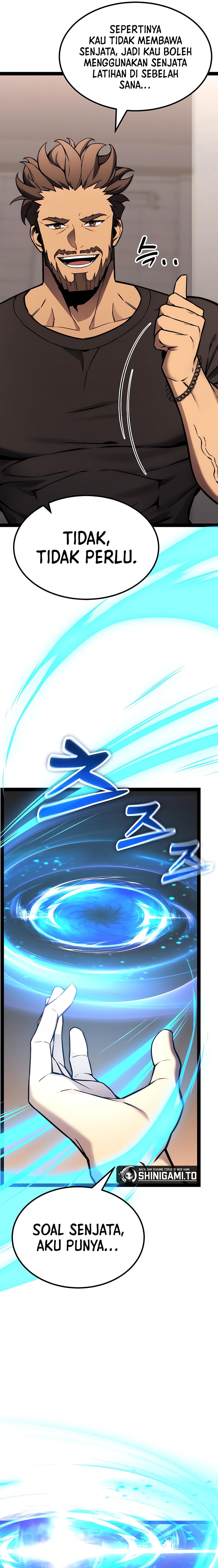 Baca Artifact-Devouring Player - Chapter 38 halaman 24