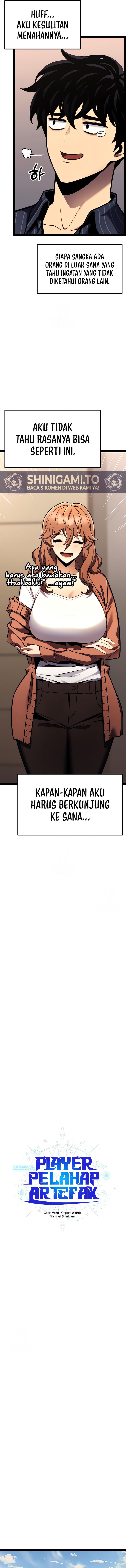 Baca Artifact-Devouring Player - Chapter 38 halaman 6