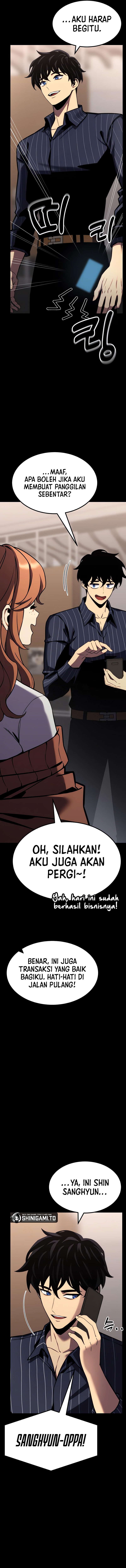 Baca Artifact-Devouring Player - Chapter 38 halaman 9