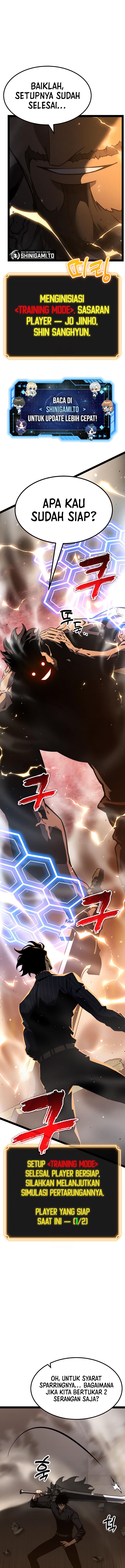 Baca Artifact-Devouring Player - Chapter 39 halaman 2