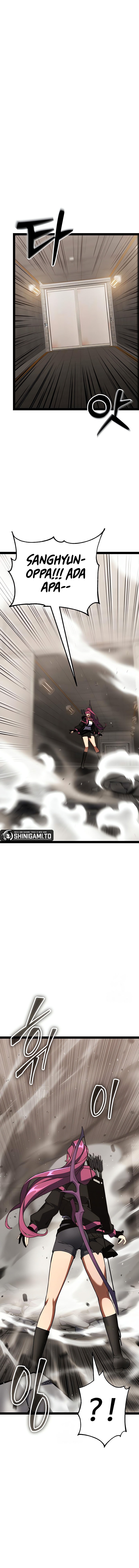 Baca Artifact-Devouring Player - Chapter 39 halaman 25