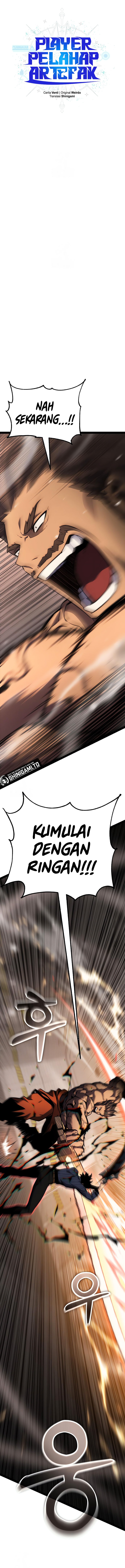 Baca Artifact-Devouring Player - Chapter 39 halaman 8