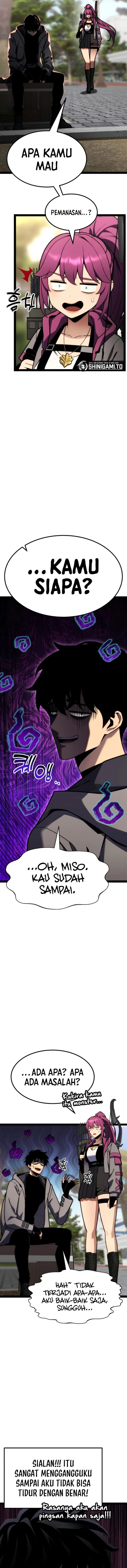 Baca Artifact-Devouring Player - Chapter 40 halaman 10