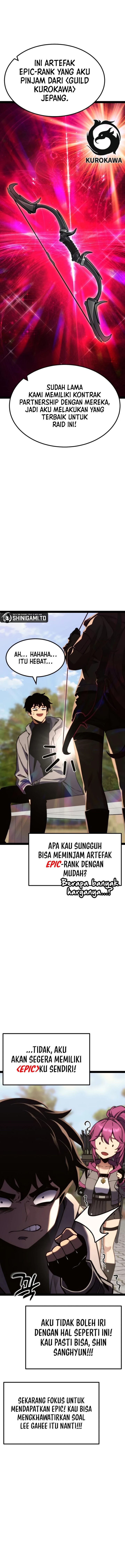 Baca Artifact-Devouring Player - Chapter 40 halaman 13