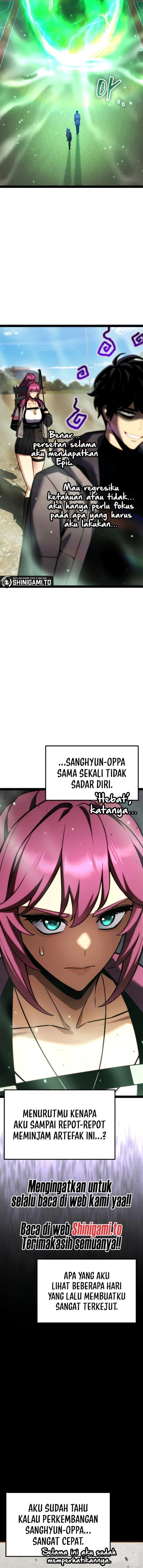 Baca Artifact-Devouring Player - Chapter 40 halaman 15