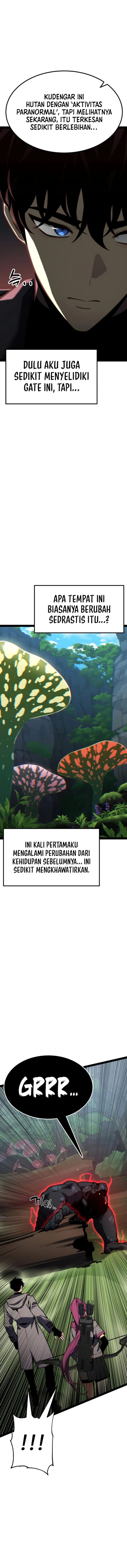 Baca Artifact-Devouring Player - Chapter 40 halaman 19