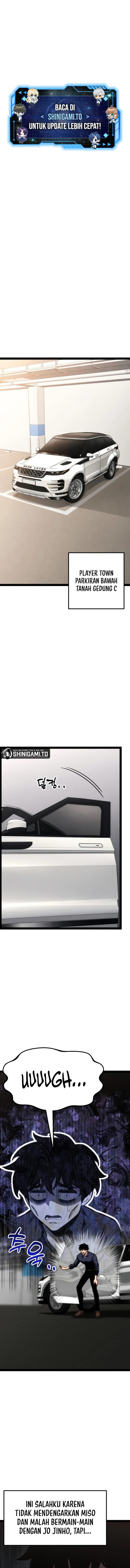 Baca Artifact-Devouring Player - Chapter 40 halaman 2