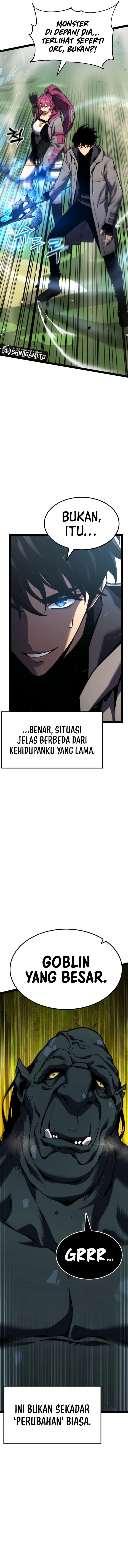 Baca Artifact-Devouring Player - Chapter 40 halaman 20