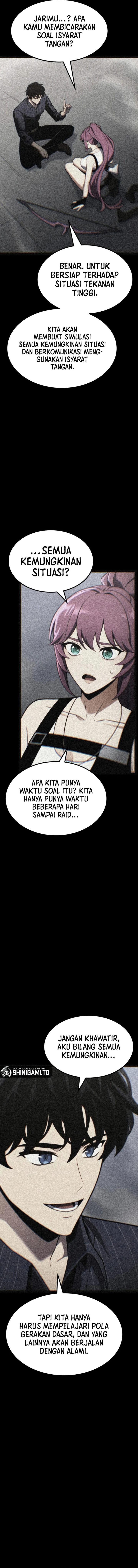 Baca Artifact-Devouring Player - Chapter 40 halaman 22