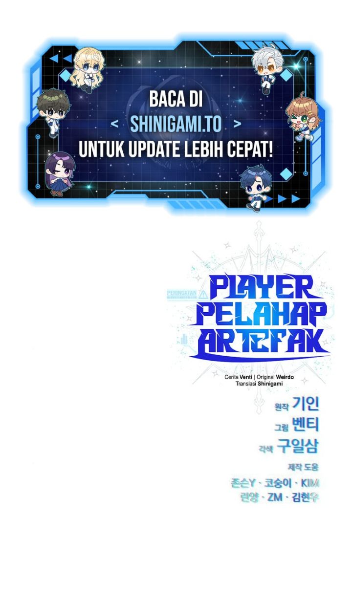 Baca Artifact-Devouring Player - Chapter 40 halaman 31