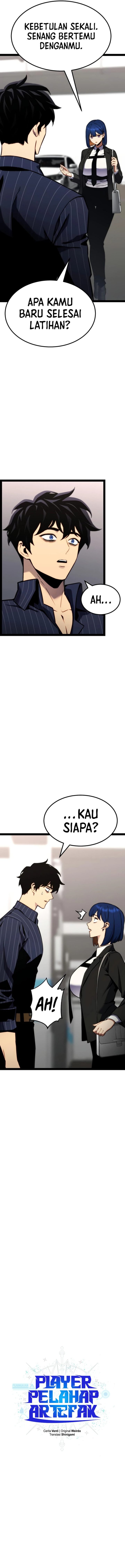 Baca Artifact-Devouring Player - Chapter 40 halaman 4