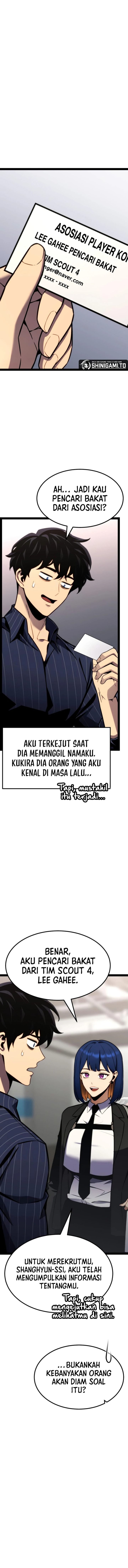 Baca Artifact-Devouring Player - Chapter 40 halaman 5