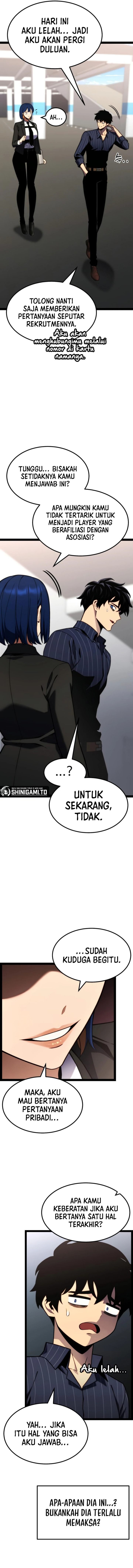 Baca Artifact-Devouring Player - Chapter 40 halaman 6