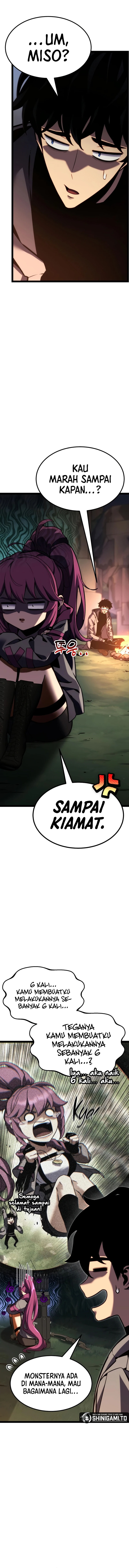 Baca Artifact-Devouring Player - Chapter 41 halaman 22