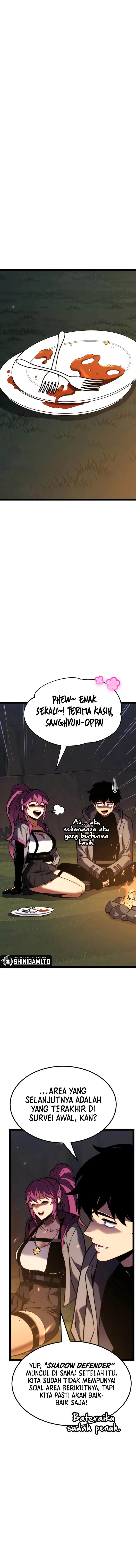 Baca Artifact-Devouring Player - Chapter 41 halaman 28
