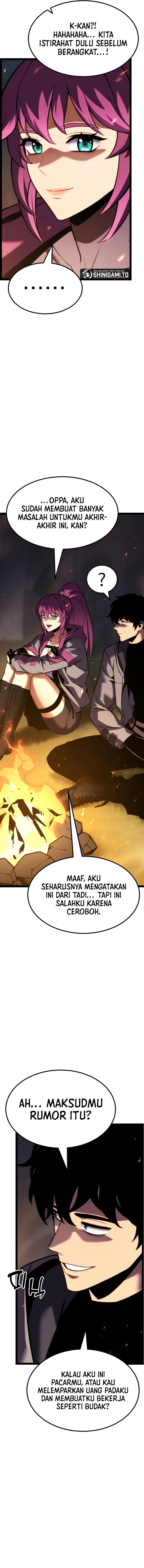 Baca Artifact-Devouring Player - Chapter 41 halaman 29