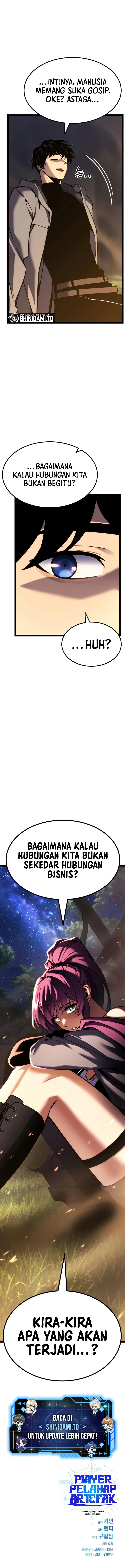 Baca Artifact-Devouring Player - Chapter 41 halaman 32