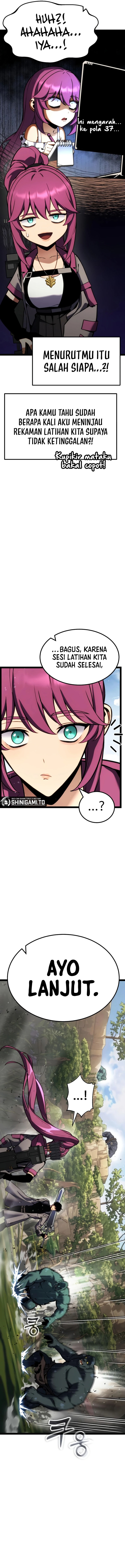 Baca Artifact-Devouring Player - Chapter 41 halaman 4