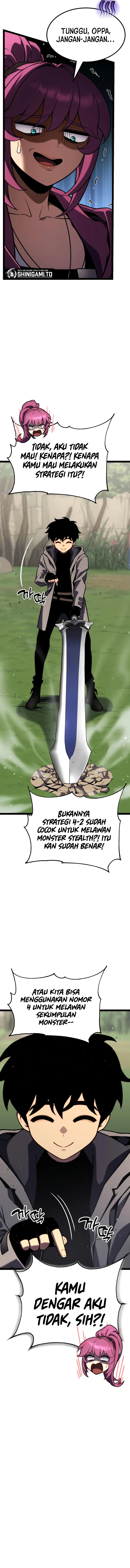 Baca Artifact-Devouring Player - Chapter 41 halaman 8