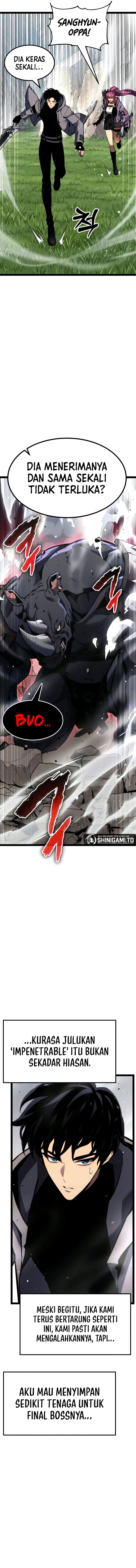 Baca Artifact-Devouring Player - Chapter 42 halaman 22