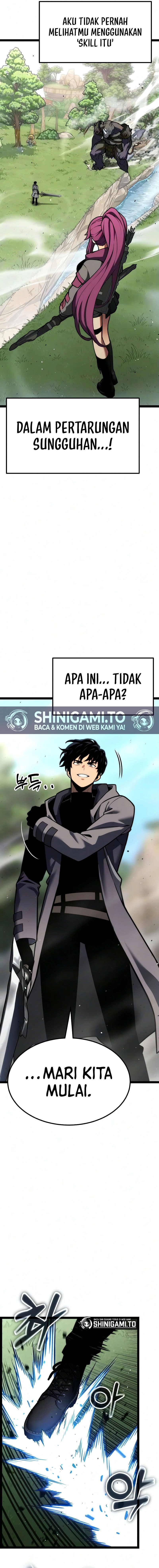 Baca Artifact-Devouring Player - Chapter 42 halaman 26