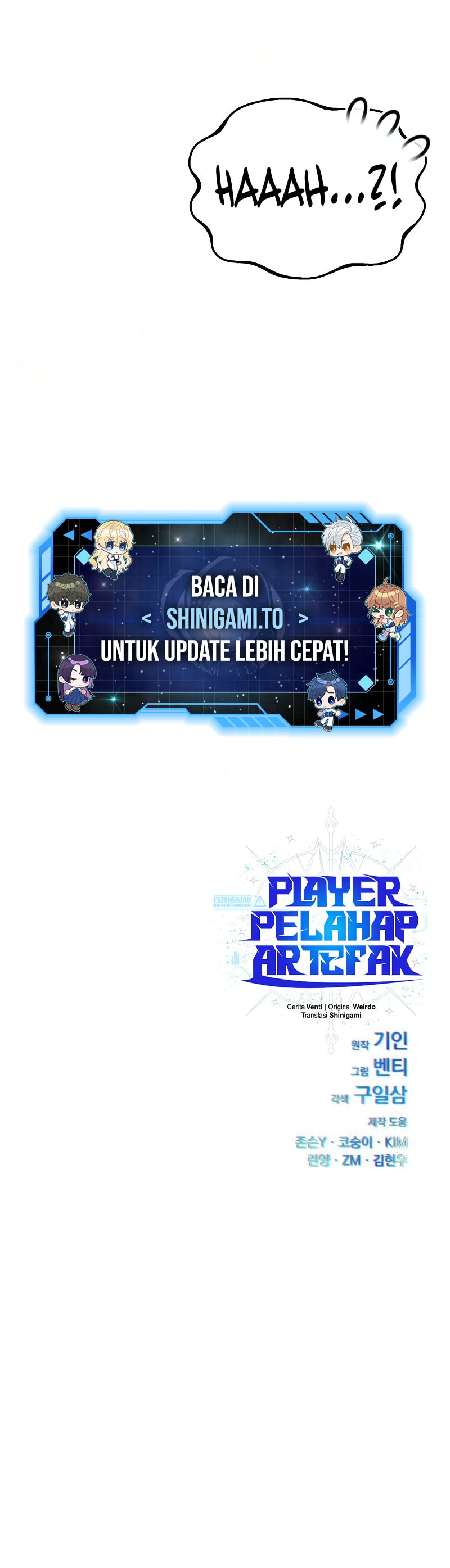 Baca Artifact-Devouring Player - Chapter 42 halaman 35