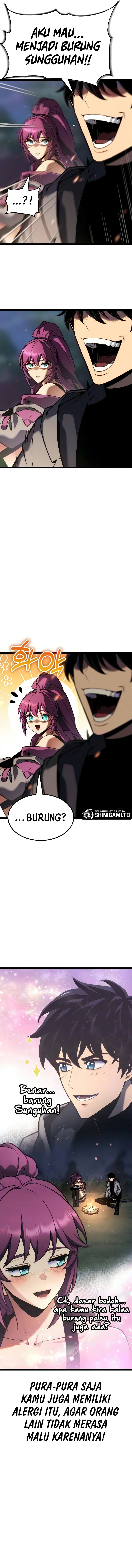 Baca Artifact-Devouring Player - Chapter 42 halaman 5