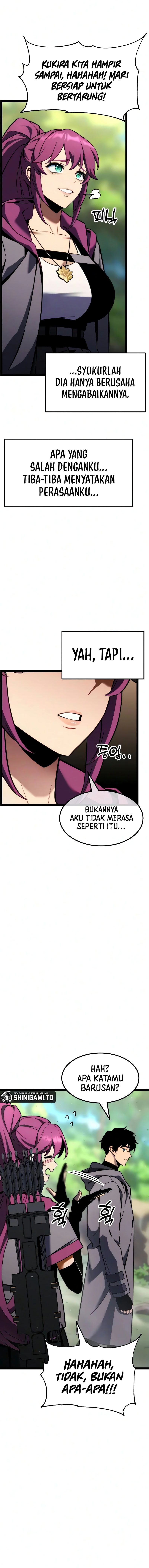 Baca Artifact-Devouring Player - Chapter 42 halaman 8