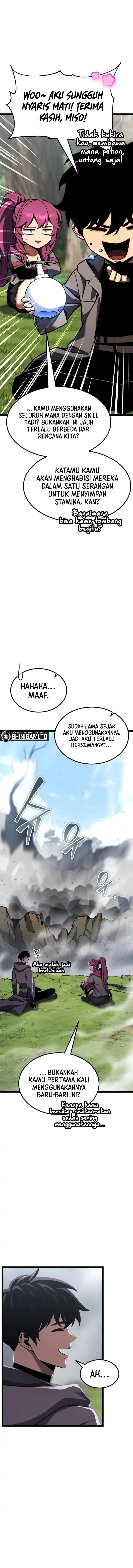 Baca Artifact-Devouring Player - Chapter 43 halaman 8