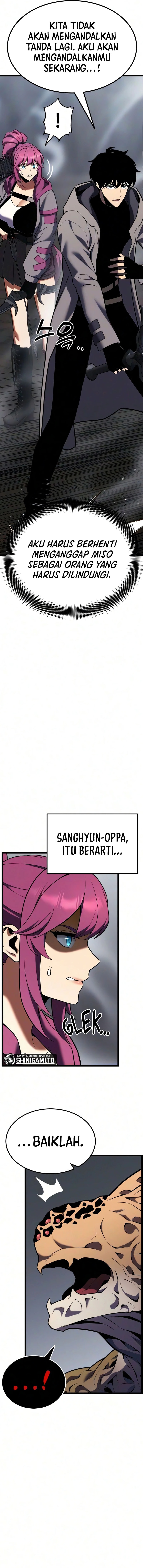 Baca Artifact-Devouring Player - Chapter 44 halaman 22