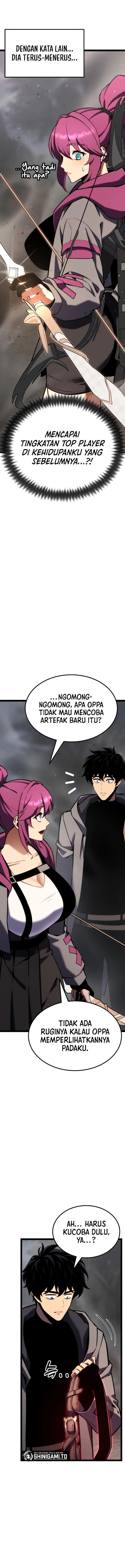 Baca Artifact-Devouring Player - Chapter 45 halaman 16