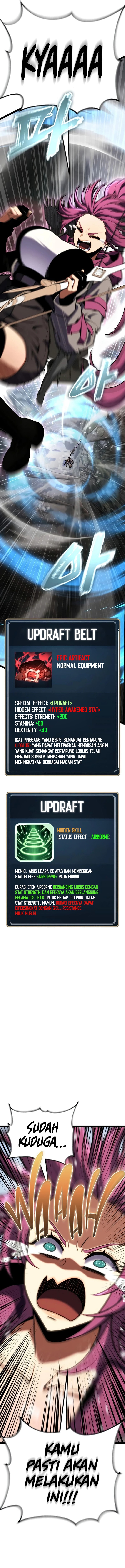 Baca Artifact-Devouring Player - Chapter 45 halaman 19