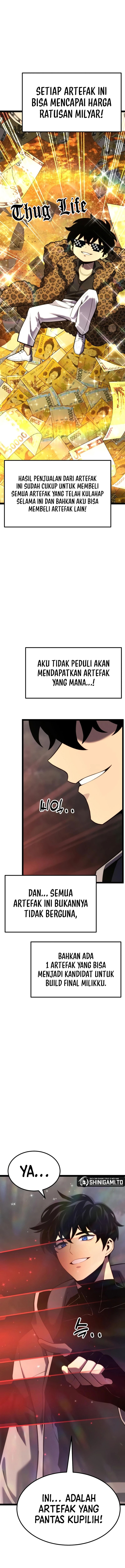 Baca Artifact-Devouring Player - Chapter 45 halaman 5