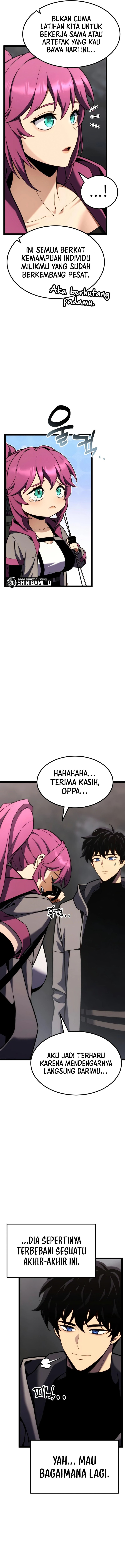 Baca Artifact-Devouring Player - Chapter 45 halaman 7