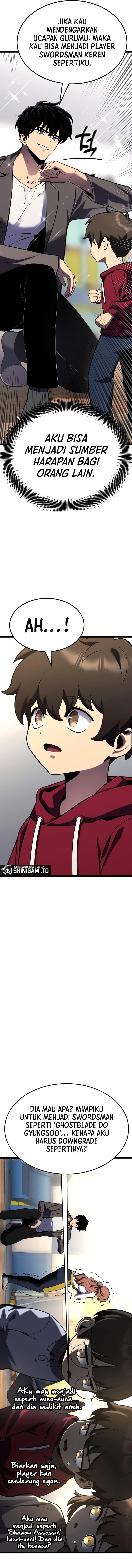 Baca Artifact-Devouring Player - Chapter 46 halaman 16