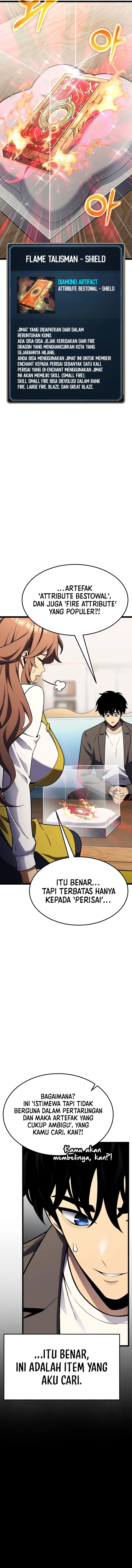 Baca Artifact-Devouring Player - Chapter 46 halaman 19