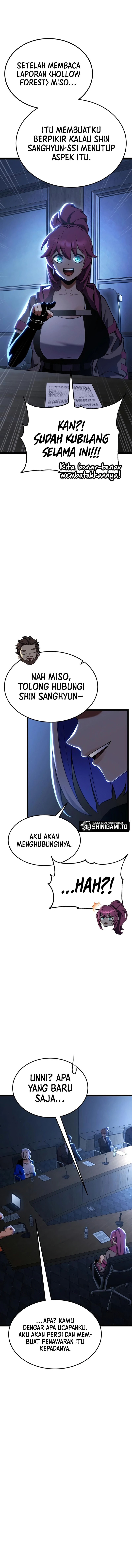 Baca Artifact-Devouring Player - Chapter 46 halaman 27