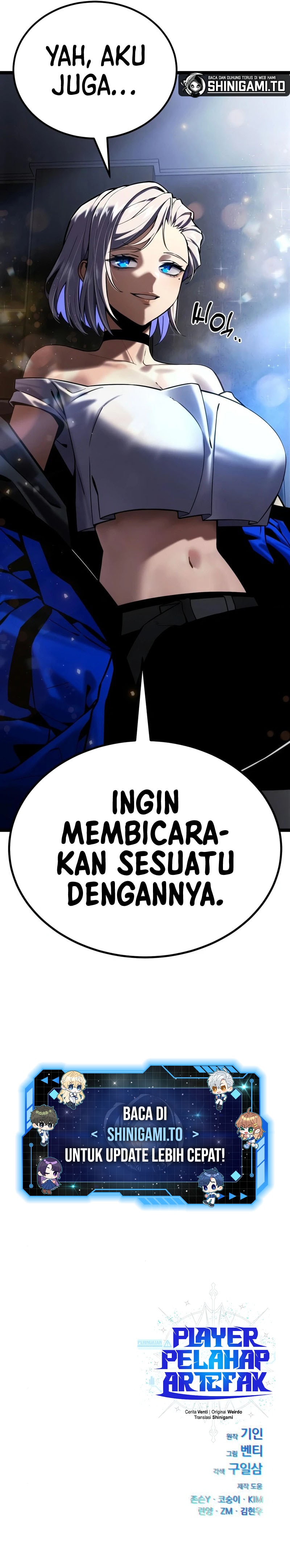 Baca Artifact-Devouring Player - Chapter 46 halaman 28
