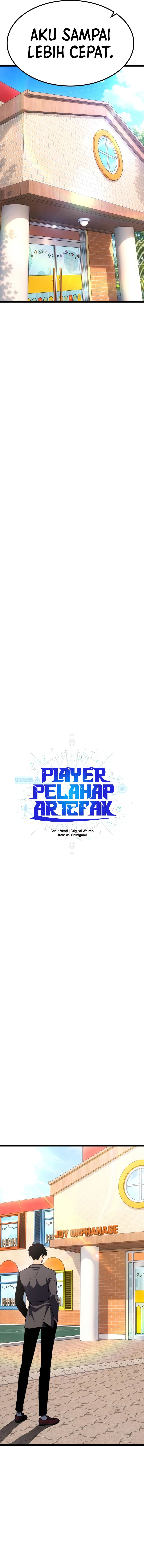 Baca Artifact-Devouring Player - Chapter 46 halaman 6