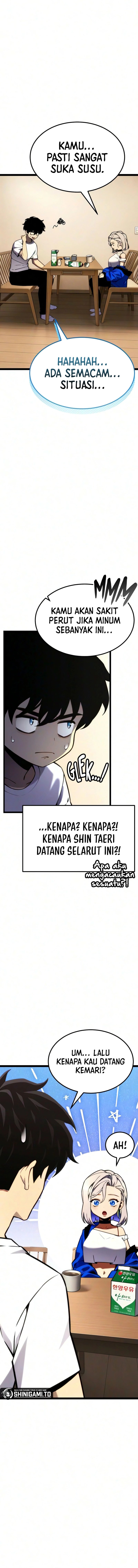 Baca Artifact-Devouring Player - Chapter 47 halaman 10